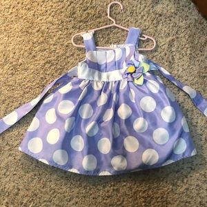 Rare Editions Easter Dress 2t